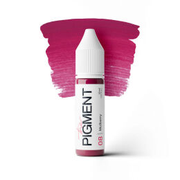 The Pigment - 08 Mulberry – 15ml