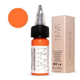 Nuva Colors - Modifier - 970 Bright Orange Mod - 15ml (Reach Compliant)