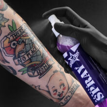 UNISTAR NEBULA Spray 240 ml - 3