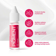 The Pigment - Shield - 15ml - 2