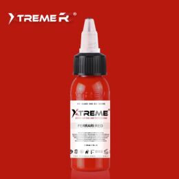 Xtreme Ink - farba do tatuażu - Ferrari Red - 30ML