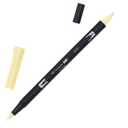 TOMBOW - flamaster dwustronny LIGHT SAND