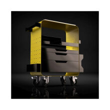 Impala Mobilna stacja robocza Yellow - 3