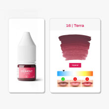 The Pigment - 16 Terra - 5ml - 2