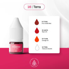 The Pigment - 16 Terra - 5ml - 3