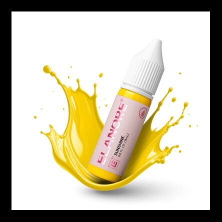 The Pigment x ELANORE - Sunshine 15ml