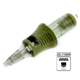 Nemesis Cartridge Needle 11 SEM 0.35mm