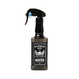 Spryskiwacz Barber's spray bottle 500 ml Szary