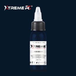 Xtreme Ink - farba do tatuażu - Indi Go-Go - 30ML