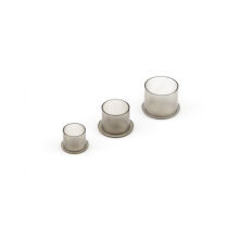 Kubeczki na podstawce /1000szt/ BLACK 11mm x 10mm - 2