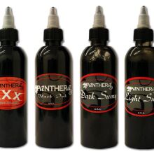 Panthera Black Ink Light Sumy
farby do tatuażu
akcesoria do tatuażu