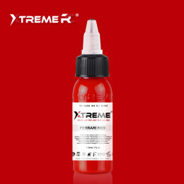 Xtreme Ink - farba do tatuażu - Ferrari Red - 30ML