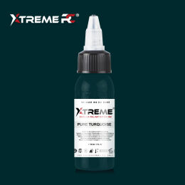 Xtreme Ink - farba do tatuażu - Pure Turquoise - 30ML