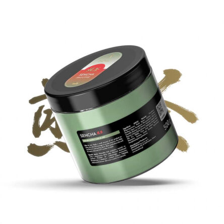 Inktrox Sencha Smoothie - Mix masła i wazeliny 500 g