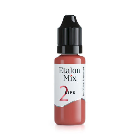 Etalon Mix 02 PINK CARAMEL 5ml (Reach)