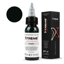 Xtreme Ink - farba do tatuażu - Seaweed - 30ML