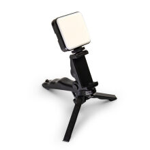 LED Phone Light with Tripod - 4
