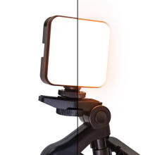 LED Phone Light with Tripod - 6