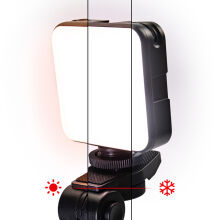 LED Phone Light with Tripod - 7