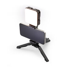 LED Phone Light with Tripod - 2