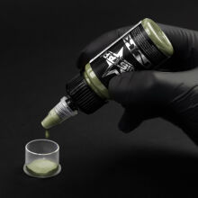 UNISTAR INK - SOFT PALE GREEN - 30ML (Reach Compliant) - 2