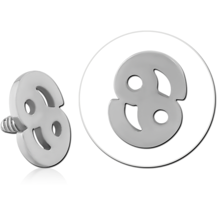 Nakrętka znak zodiaku 