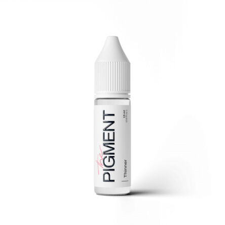 The Pigment - PMU Thinner Solution - 15ml