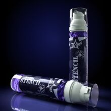 UNISTAR NEBULA STENCIL - Żel do odbijania - 90 ml. - 4