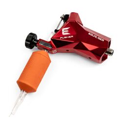 Equaliser Pusher - Czerwony