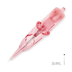 KWADRON PMU OPTIMA CARTRIDGES 35/1RLLT-FS - 1szt.