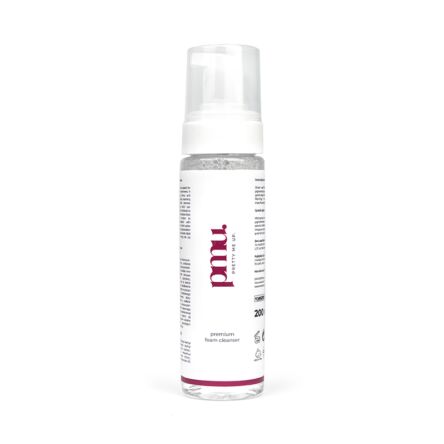 PRETTY ME UP. PREMIUM FOAM CLEANSER - MYDŁO W PIANCE 200ml