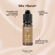 Etalon Mix SAND 10ml (Reach) - 3