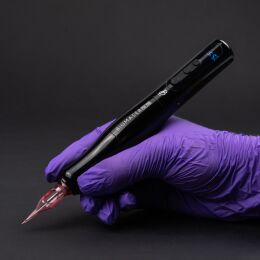 BIOMASER P90 PRO PMU PEN BEZPRZEWODOWA - Black