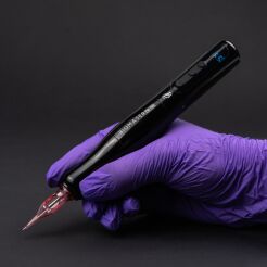 BIOMASER P90 PRO PMU PEN BEZPRZEWODOWA - Black