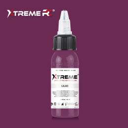 Xtreme Ink - farba do tatuażu - Lilac - 30ML