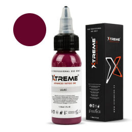 Xtreme Ink - farba do tatuażu - Lilac - 30ML