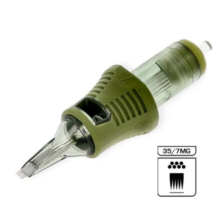 Nemesis Cartridge Needle 7 MGLT 0.35 mm
