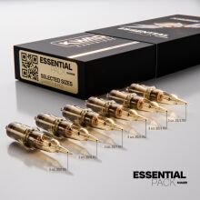 Kwadron Cartridge System SHADER Essential Pack 18 szt. - 3