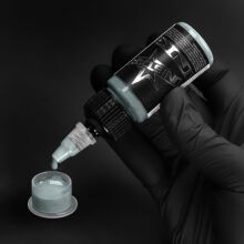 UNISTAR INK - LIGHT GRAYISH GREEN - 30ML (Reach Compliant) - 2