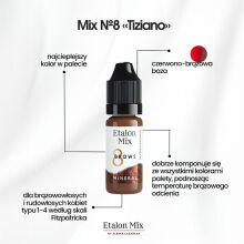 Etalon Mix 08 TIZIANO 5ml (Reach) - 2