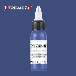 Xtreme Ink - farba do tatuażu - Purple Haze - 30ML