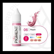 The Pigment - 06 Peach – 15ml - 4