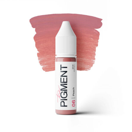 The Pigment - 06 Peach – 15ml