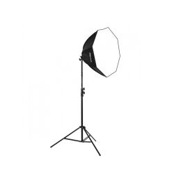 Lampa studyjna SOFTBOX octa 60cm 125W 802