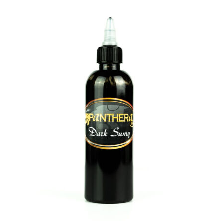Panthera Black Ink 150ml Dark Sumy