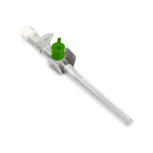 Igła z wenflonem - 1.3mm zielona - 2