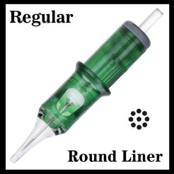 Elite Infini Cartridge  - Igła do tatuażu 9 RL LT 0,35