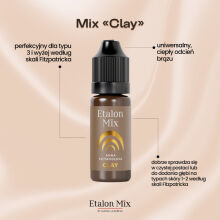 Etalon Mix CLAY 10ml (Reach) - 3