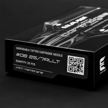 Equaliser CARTRIDGE NEEDLES 7 RL LT 0.25mm - 3