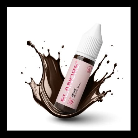 The Pigment x ELANORE - Miami 15ml